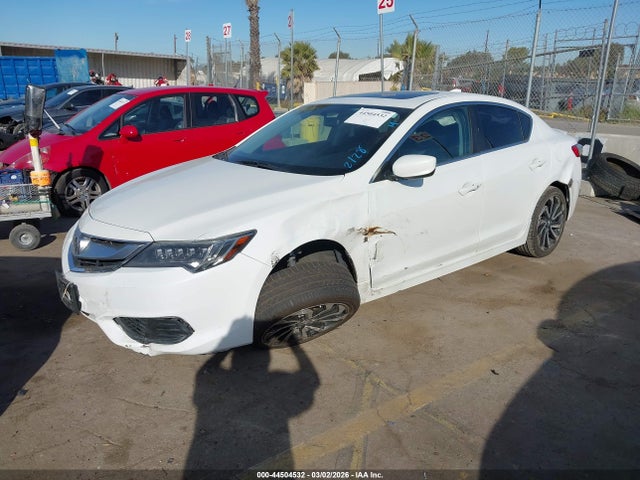 2018 ACURA ILX 19UDE2F49JA008328 Photo 1