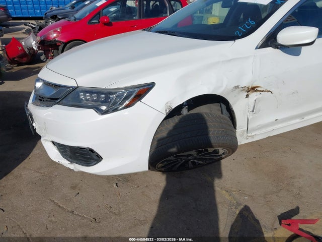 2018 ACURA ILX 19UDE2F49JA008328 Photo 5