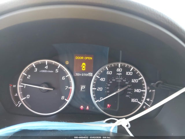 2018 ACURA ILX 19UDE2F49JA008328 Photo 6
