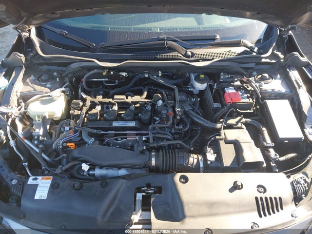 Honda CIVIC EX 2020 19XFC1F37LE203732 Image 10