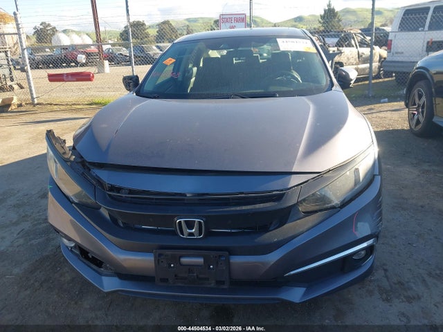 Honda CIVIC EX 2020 19XFC1F37LE203732 Image 12