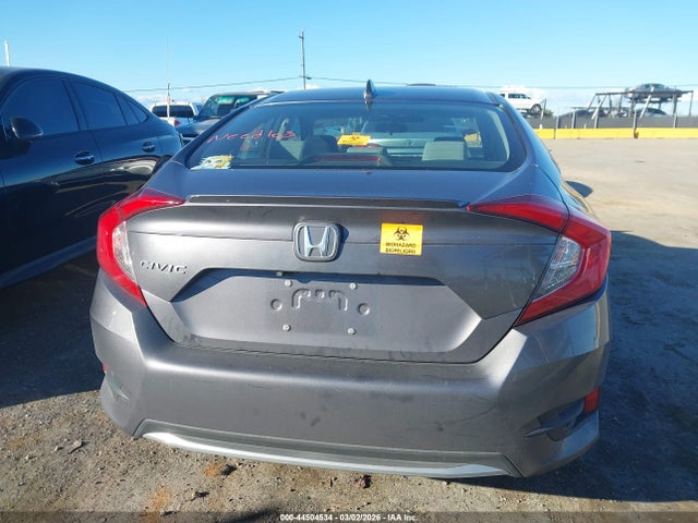 Honda CIVIC EX 2020 19XFC1F37LE203732 Image 16