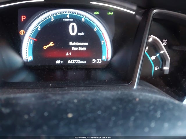 Honda CIVIC EX 2020 19XFC1F37LE203732 Image 17