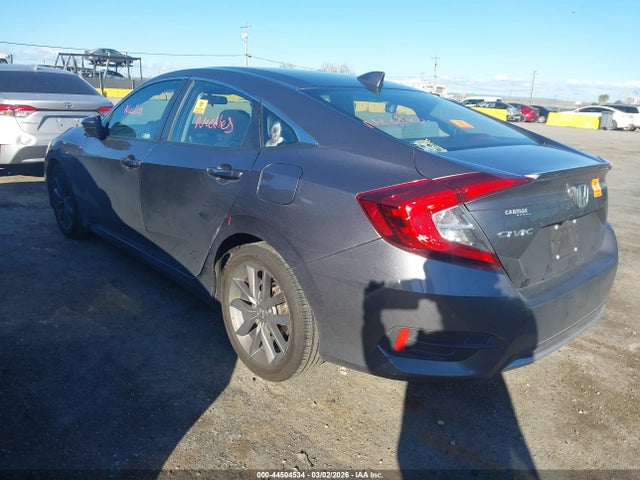 Honda CIVIC EX 2020 19XFC1F37LE203732 Image 3