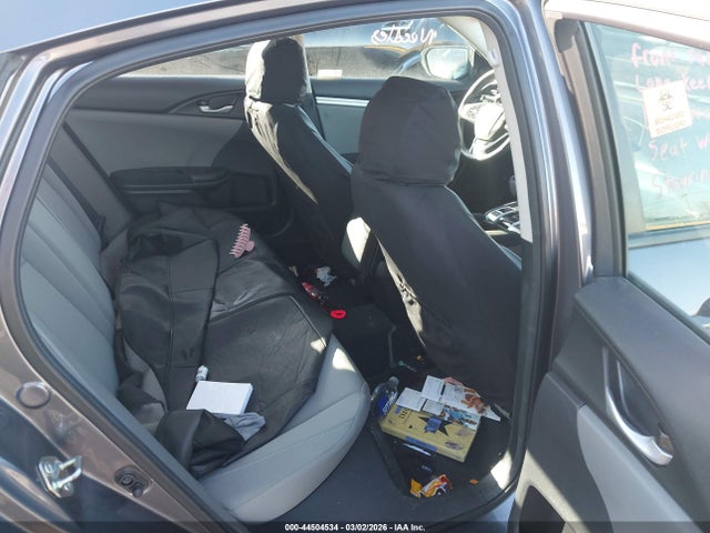 Honda CIVIC EX 2020 19XFC1F37LE203732 Image 8