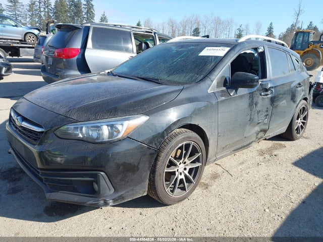 4S3GTAD69N3721028 Subaru Impreza Premium 5-door
