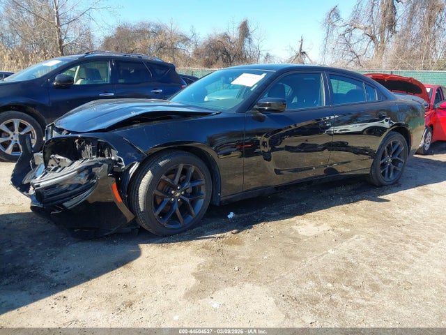 Aukcja sprzedaży 2020 Dodge Charger Sxt Rwd, vin: 2C3CDXBG2LH200404, numer aukcji: 44504537