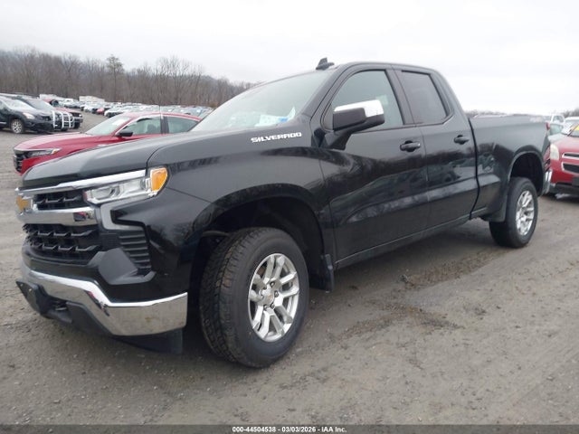 Aukcja sprzedaży 2023 Chevrolet Silverado 1500, vin: 1GCRDKEK7PZ272603, numer aukcji: 44504538