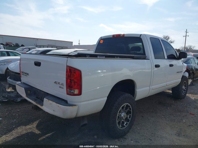 Aukcja sprzedaży 2004 Dodge Ram 2500 Slt/laramie, vin: 3D7KU28CX4G103425, numer aukcji: 44504541