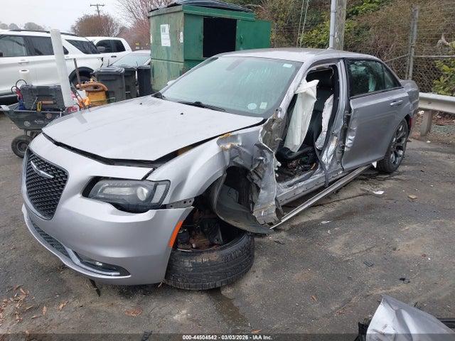 Продаж на аукціоні авто 2016 Chrysler 300 300s, vin: 2C3CCABG1GH313458, номер лоту: 44504542