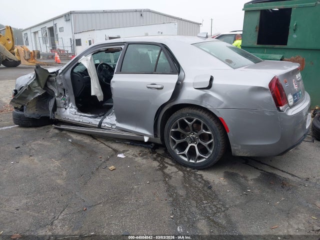 Продаж на аукціоні авто 2016 Chrysler 300 300s, vin: 2C3CCABG1GH313458, номер лоту: 44504542