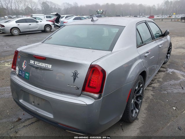 Продаж на аукціоні авто 2016 Chrysler 300 300s, vin: 2C3CCABG1GH313458, номер лоту: 44504542