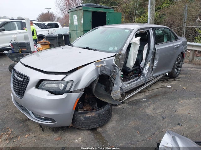 Продаж на аукціоні авто 2016 Chrysler 300 300s, vin: 2C3CCABG1GH313458, номер лоту: 44504542