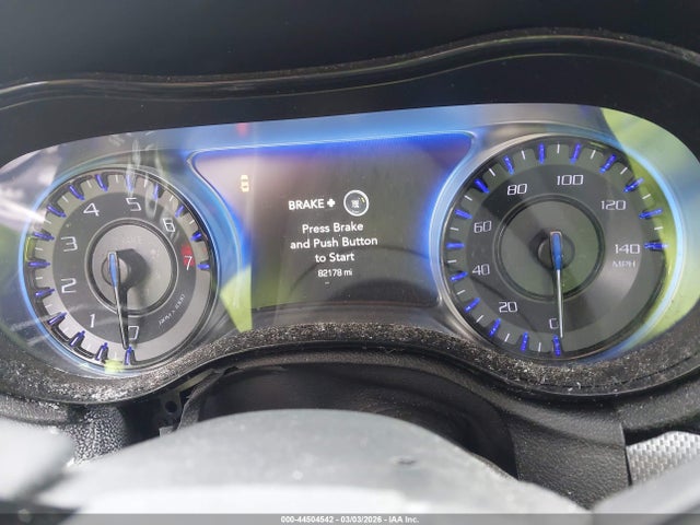 Продаж на аукціоні авто 2016 Chrysler 300 300s, vin: 2C3CCABG1GH313458, номер лоту: 44504542