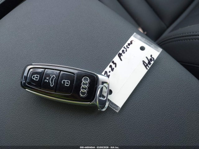 2023 AUDI Q7 WA1VXBF74PD000601 Photo 10