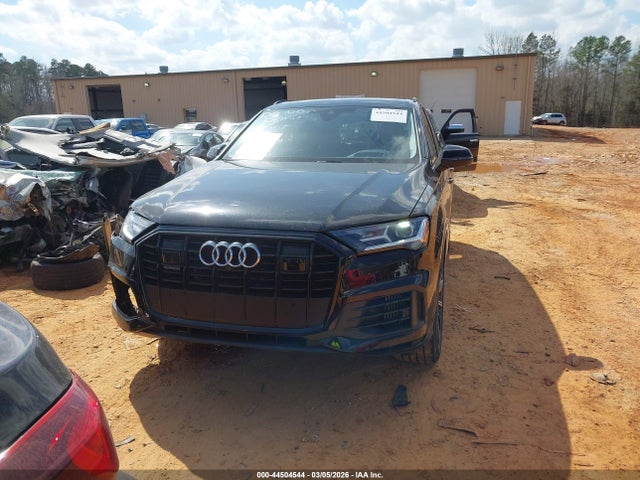2023 Audi Q7 Prestige 55 Tfsi Quattro Tiptronic მანქანა იყიდება აუქციონზე, vin: WA1VXBF74PD000601, აუქციონის ნომერი: 44504544