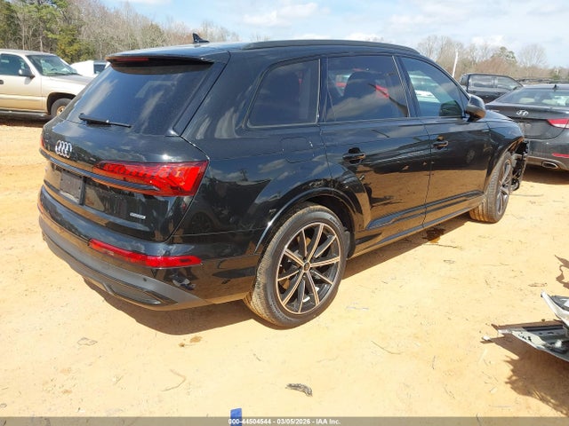 2023 AUDI Q7 WA1VXBF74PD000601 Photo 3