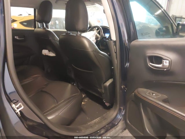 Продажа на аукционе авто 2020 Jeep Compass Limited 4x4, vin: 3C4NJDCB5LT223259, номер лота: 44504546