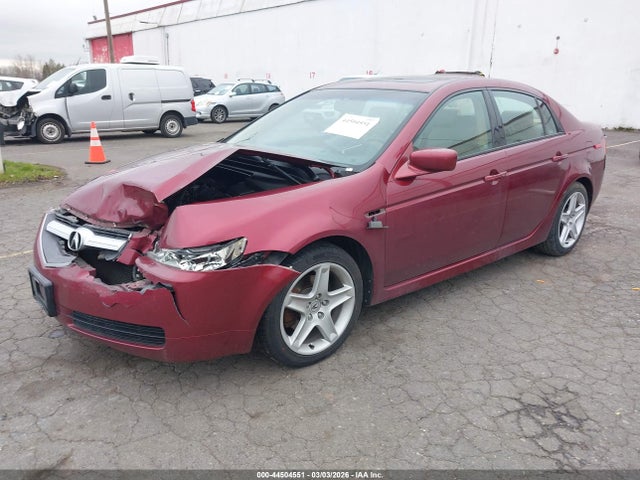 Aukcja sprzedaży 2005 Acura Tl, vin: 19UUA66215A071513, numer aukcji: 44504551