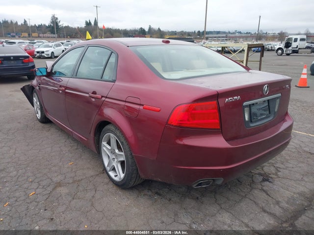 Aukcja sprzedaży 2005 Acura Tl, vin: 19UUA66215A071513, numer aukcji: 44504551