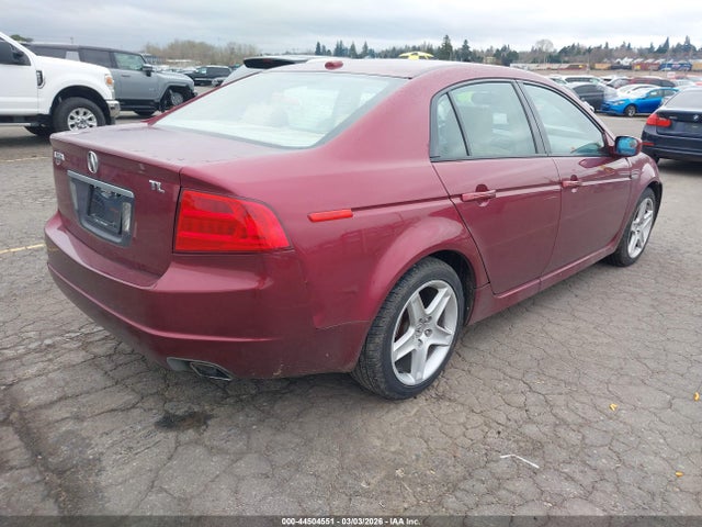 Aukcja sprzedaży 2005 Acura Tl, vin: 19UUA66215A071513, numer aukcji: 44504551