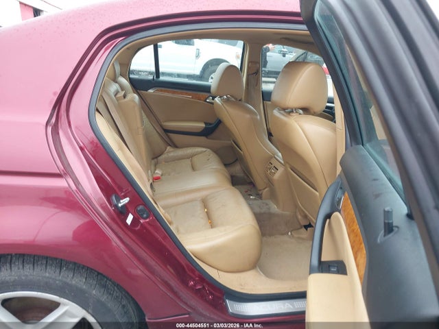 Aukcja sprzedaży 2005 Acura Tl, vin: 19UUA66215A071513, numer aukcji: 44504551
