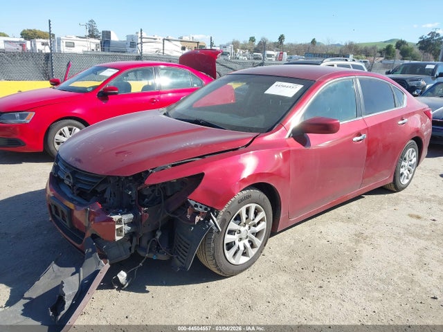 1N4AL3AP9GN358631 Nissan Altima 2.5/2.5 S/2.5 Sl/2.5 Sr/2.5 Sv