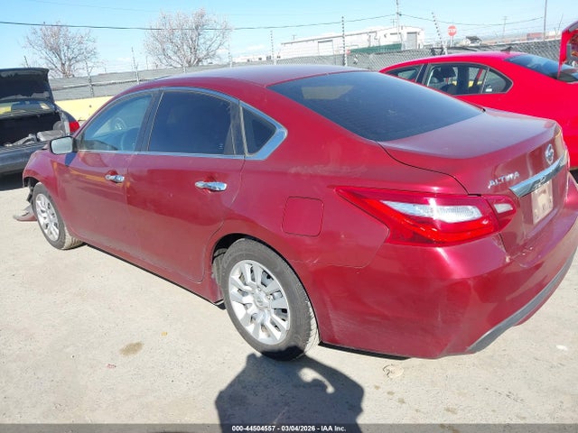 1N4AL3AP9GN358631 Nissan Altima 2.5/2.5 S/2.5 Sl/2.5 Sr/2.5 Sv
