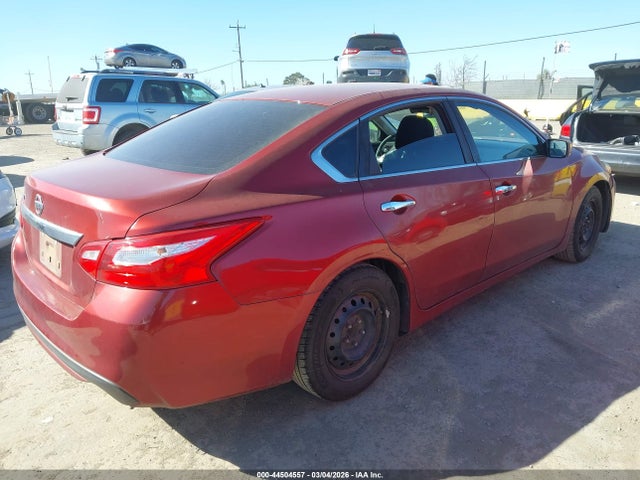 1N4AL3AP9GN358631 Nissan Altima 2.5/2.5 S/2.5 Sl/2.5 Sr/2.5 Sv