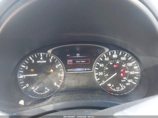 1N4AL3AP9GN358631 Nissan Altima 2.5/2.5 S/2.5 Sl/2.5 Sr/2.5 Sv