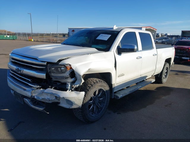 3GCUKTEJXHG335031 Chevrolet Silverado 1500 High Country