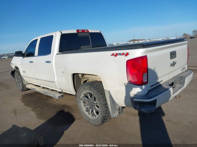 3GCUKTEJXHG335031 Chevrolet Silverado 1500 High Country