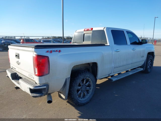 3GCUKTEJXHG335031 Chevrolet Silverado 1500 High Country