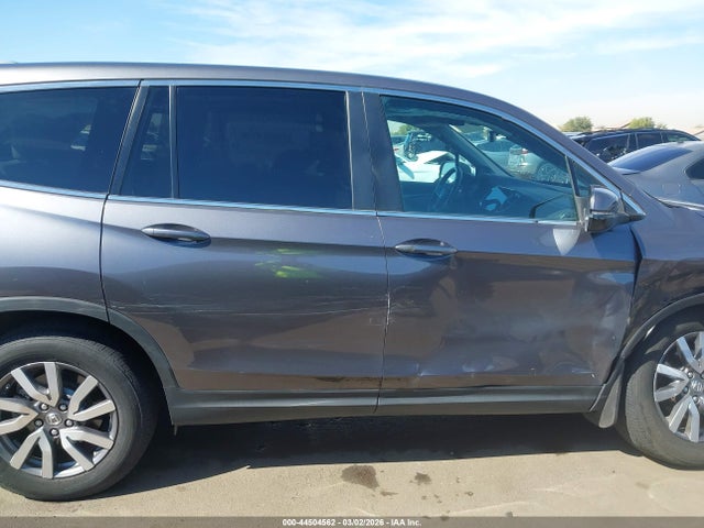 Honda Pilot Awd Ex-l 2021 5FNYF6H5XMB061920 Image 13
