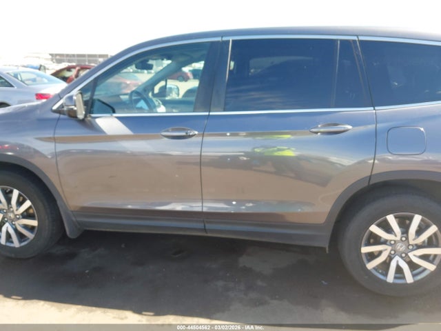 Honda Pilot Awd Ex-l 2021 5FNYF6H5XMB061920 Image 14