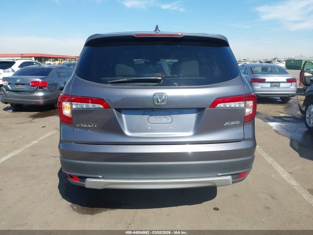 Honda Pilot Awd Ex-l 2021 5FNYF6H5XMB061920 Image 16