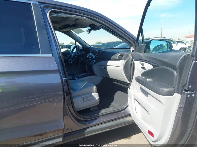 Honda Pilot Awd Ex-l 2021 5FNYF6H5XMB061920 Image 5