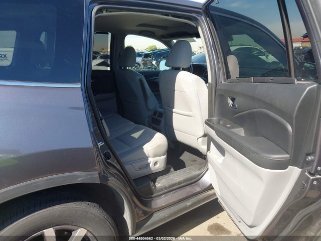 Honda Pilot Awd Ex-l 2021 5FNYF6H5XMB061920 Image 8