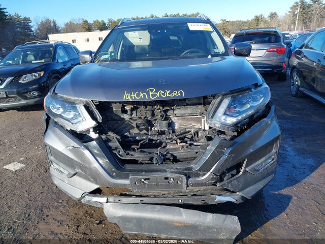Nissan Rogue Sl 2018 JN8AT2MV8JW327262 Image 12