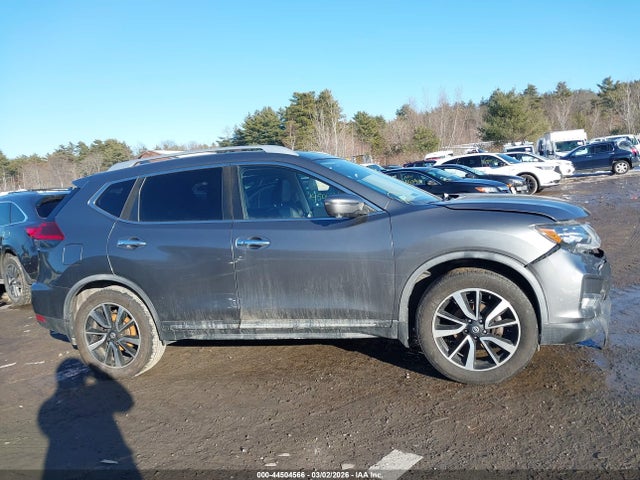 Nissan Rogue Sl 2018 JN8AT2MV8JW327262 Image 13