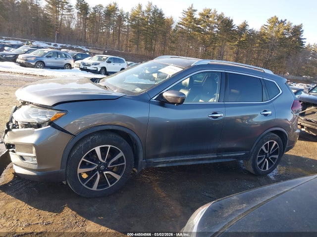 Nissan Rogue Sl 2018 JN8AT2MV8JW327262 Image 14