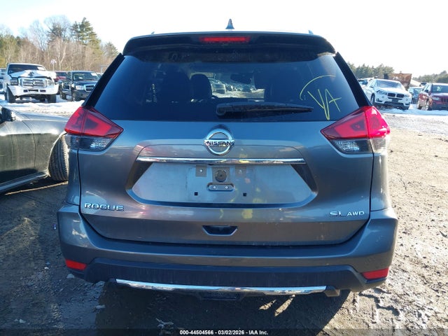 Nissan Rogue Sl 2018 JN8AT2MV8JW327262 Image 16