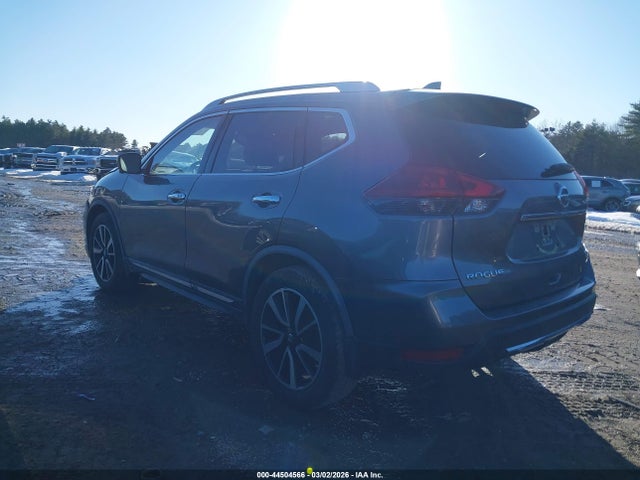Nissan Rogue Sl 2018 JN8AT2MV8JW327262 Image 3