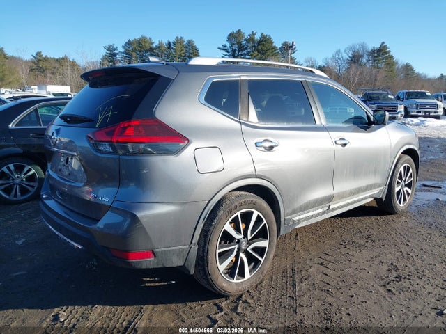 Nissan Rogue Sl 2018 JN8AT2MV8JW327262 Image 4