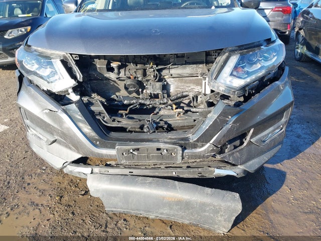Nissan Rogue Sl 2018 JN8AT2MV8JW327262 Image 6