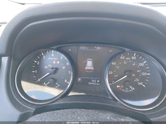 Nissan Rogue Sl 2018 JN8AT2MV8JW327262 Image 7