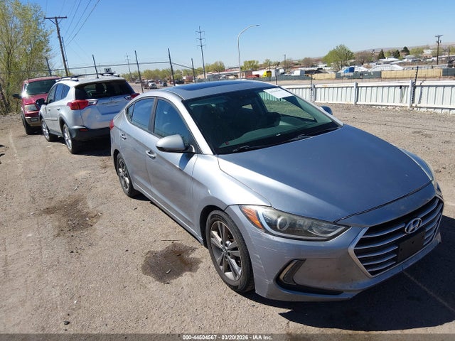 Продаж на аукціоні авто 2017 Hyundai Elantra Value Edition, vin: 5NPD84LF6HH162361, номер лоту: 44504567
