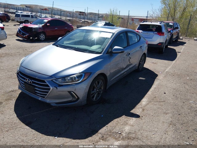 Продаж на аукціоні авто 2017 Hyundai Elantra Value Edition, vin: 5NPD84LF6HH162361, номер лоту: 44504567