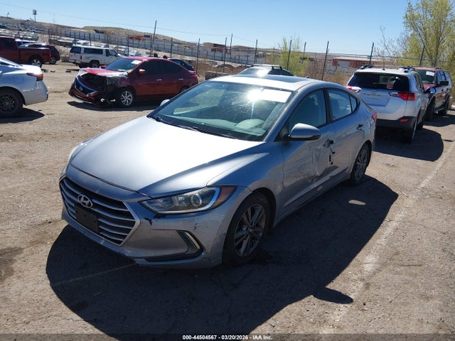 Продаж на аукціоні авто 2017 Hyundai Elantra Value Edition, vin: 5NPD84LF6HH162361, номер лоту: 44504567