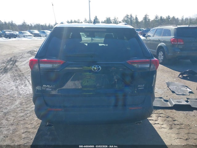 Toyota Rav4 Xle 2019 2T3P1RFV5KC048970 Image 17